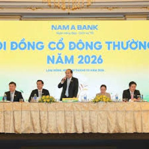 FPT Retail đặt mục tiêu doanh thu 2026 gần 60.000 tỷ đồng